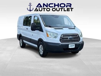 Used 2016 Ford Transit 150 130 Low Roof w/ Exterior Upgrade Package