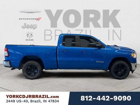 Used 2022 RAM 1500 Big Horn AWD/4WD image 6