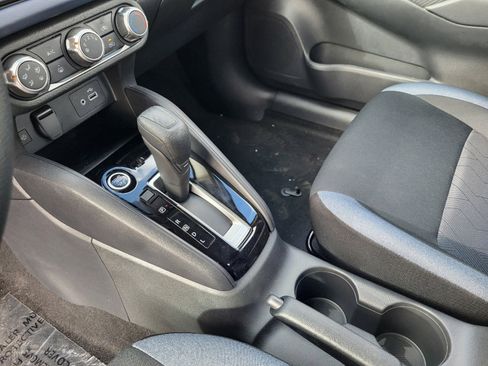 New 2025 Nissan Versa SV w/ Trunk Package image 11