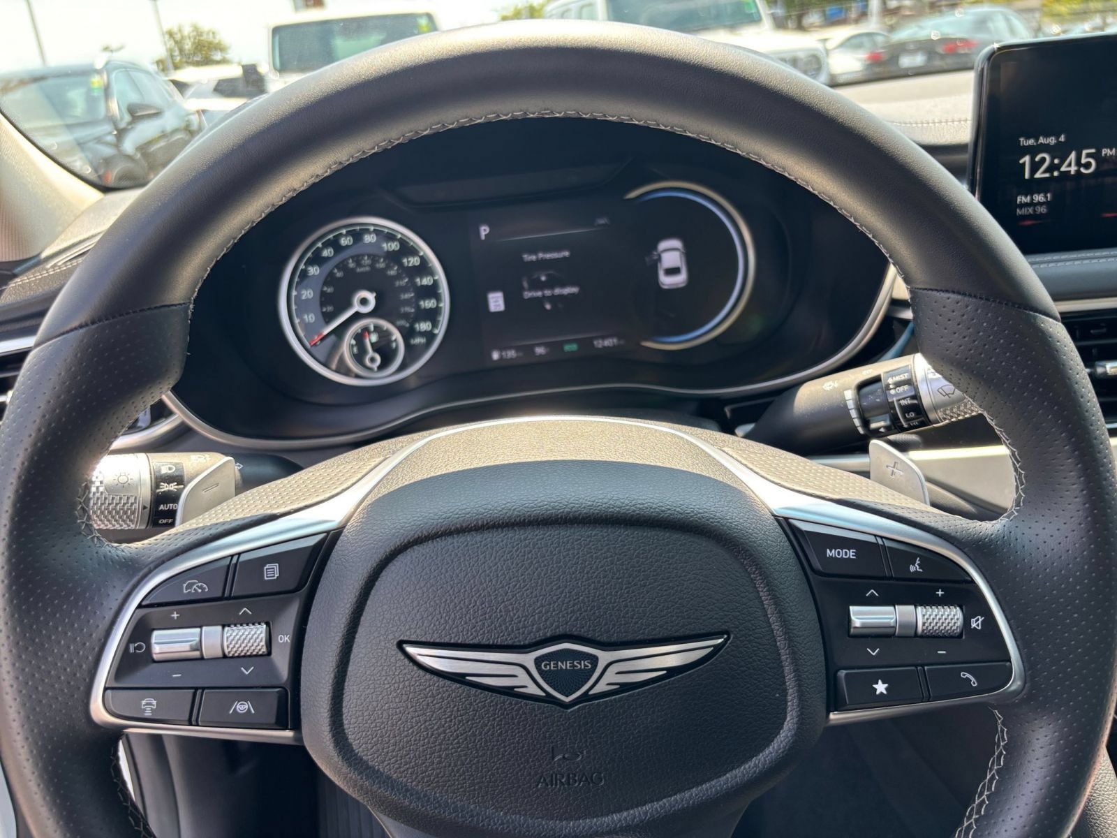 Used 2026 Genesis G70 2.5T RWD image 29