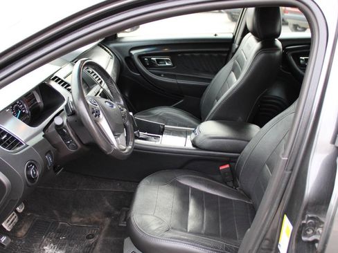 Used 2015 Ford Taurus SHO w/ Equipment Group 401A image 16