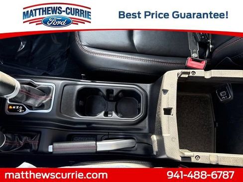 Used 2020 Jeep Gladiator Rubicon image 24