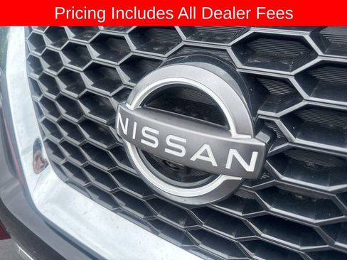 Certified 2024 Nissan Murano Platinum w/ Cargo Package FWD image 4