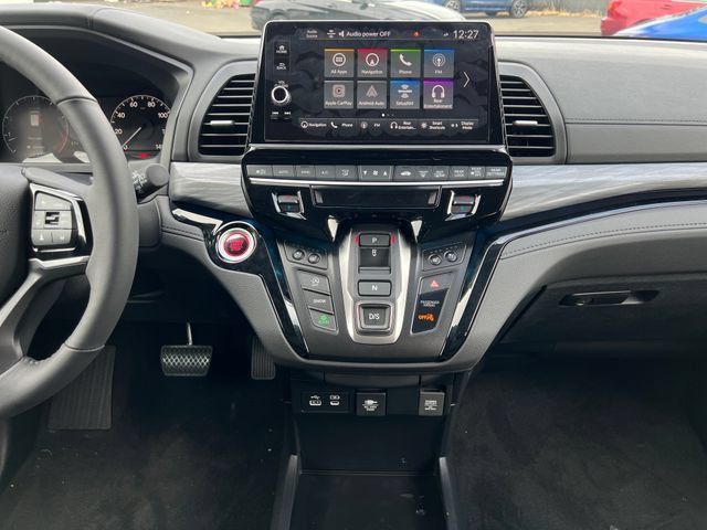New 2026 Honda Odyssey Elite image 23