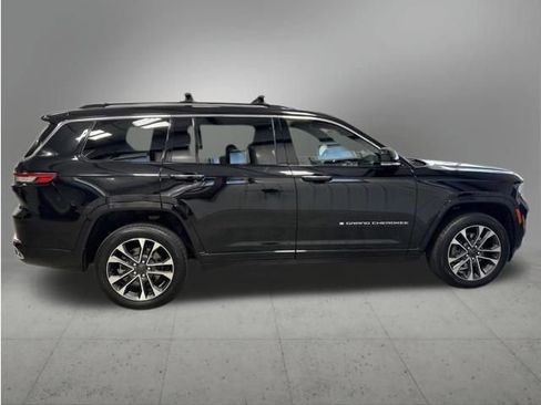 Used 2023 Jeep Grand Cherokee L Overland AWD/4WD image 6