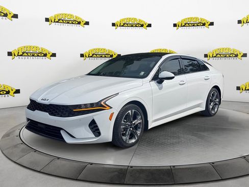Used 2024 Kia K5 EX w/ EX Premium Package FWD image 1