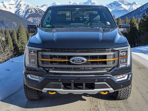 Certified 2023 Ford F150 Tremor w/ Equipment Group 402A High image 9