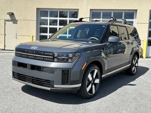 New 2026 Hyundai Santa Fe Limited image 3