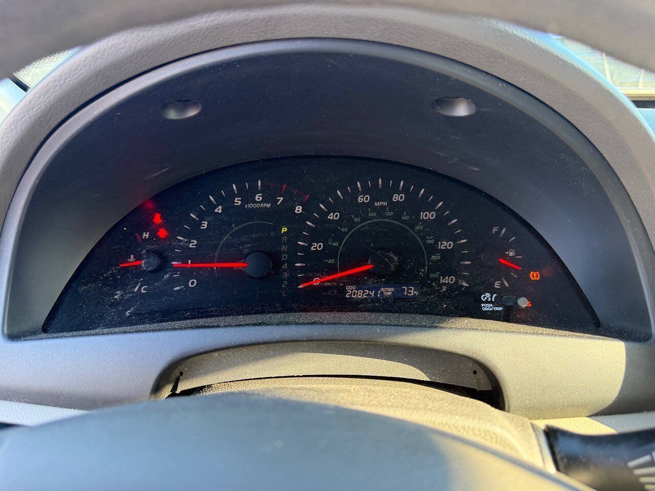 Used 2007 Toyota Camry LE FWD image 11
