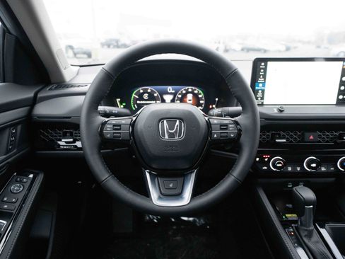 New 2025 Honda Accord Touring image 21