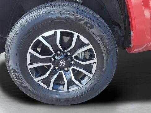 Certified 2023 Toyota Tacoma TRD Sport image 24