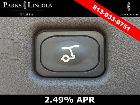 Certified 2022 Lincoln Nautilus Black Label w/ Class II Trailer Tow Package image 9