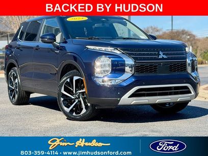 Used 2024 Mitsubishi Outlander SE