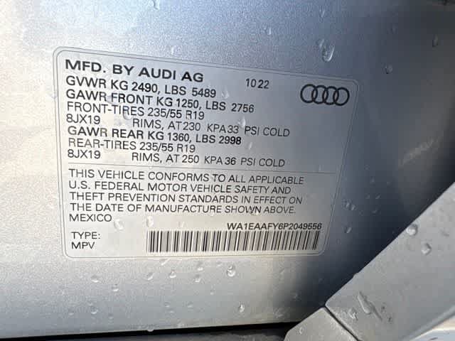 Used 2023 Audi Q5 2.0T Premium Plus AWD/4WD image 50