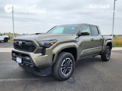 Used 2024 Toyota Tacoma TRD Sport