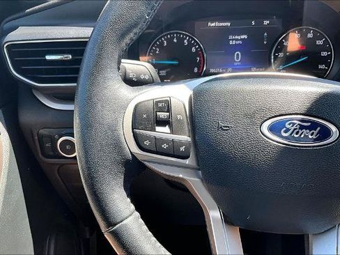 Certified 2023 Ford Explorer XLT w/ Equipment Group 202A AWD/4WD image 17