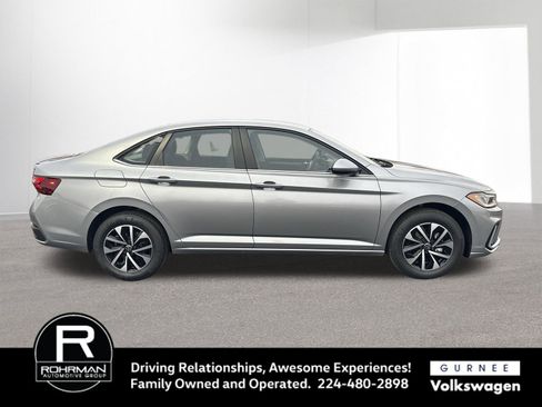 New 2026 Volkswagen Jetta S image 11