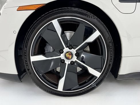 Certified 2023 Porsche Taycan RWD image 11