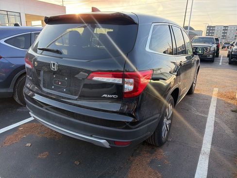 Used 2022 Honda Pilot EX-L image 3