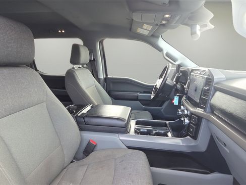 Used 2024 Ford F150 XLT w/ Mobile Office Package image 16