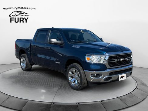 Used 2023 RAM 1500 Big Horn AWD/4WD image 1