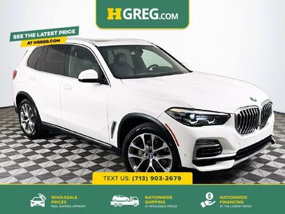 Used 2020 BMW X5 sDrive40i w/ Convenience Package