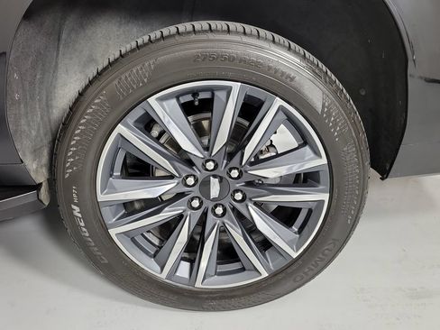 Certified 2024 Cadillac Escalade ESV Sport AWD/4WD image 10
