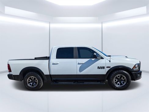 Used 2017 RAM 1500 Rebel w/ Luxury Group image 2