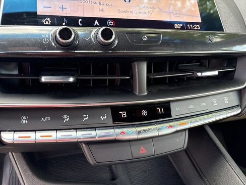 Used 2021 Cadillac CT5 Luxury w/ Sun And Sound Package RWD image 22