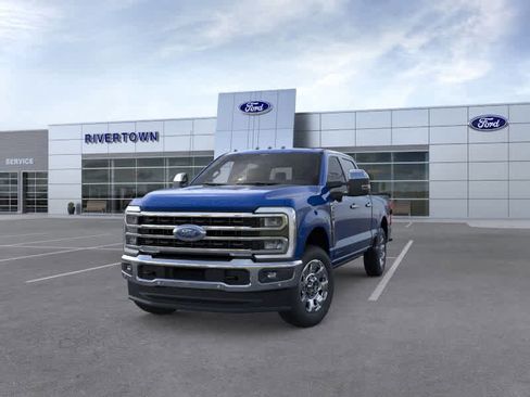 New 2026 Ford F250 King Ranch w/ Chrome Package AWD/4WD image 2