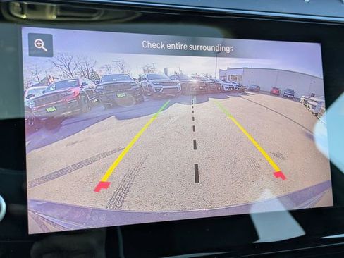 New 2026 Jeep Grand Cherokee Altitude AWD/4WD image 18