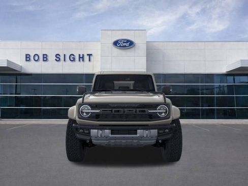 New 2025 Ford Bronco Raptor w/ Interior Carbon Fiber Pack image 8