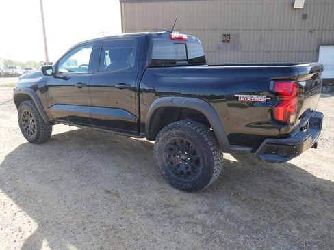 New 2026 Chevrolet Colorado Trail Boss AWD/4WD image 7