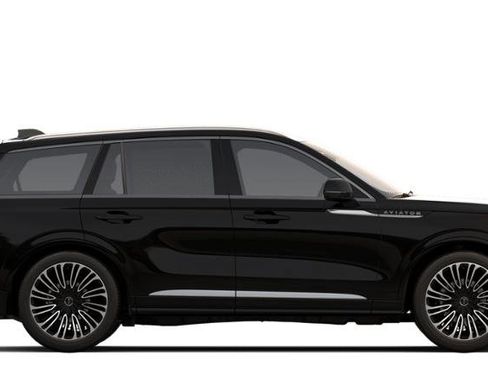 New 2026 Lincoln Aviator Black Label image 27