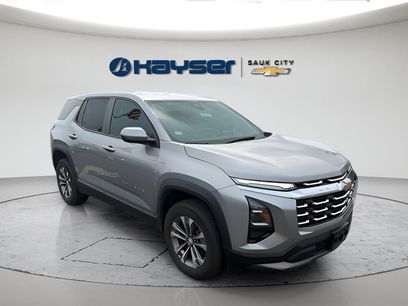 Used 2025 Chevrolet Equinox LT