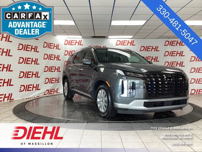 Used 2024 Hyundai Palisade SEL AWD/4WD image 1