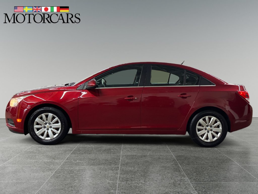 Used 2011 Chevrolet Cruze LT FWD image 6