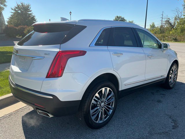 Used 2018 Cadillac XT5 Premium Luxury AWD/4WD image 6