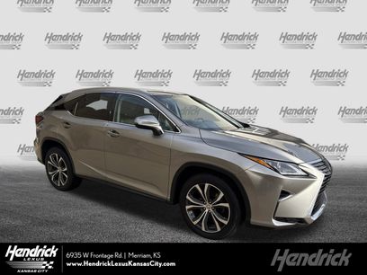 Used 2017 Lexus RX 350 AWD