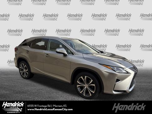 Used 2017 Lexus RX 350 AWD image 1