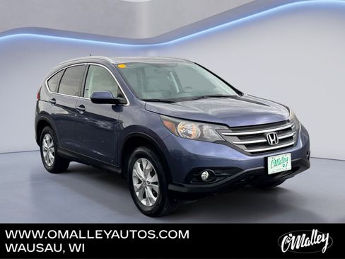 Used 2014 Honda CR-V EX-L image 7