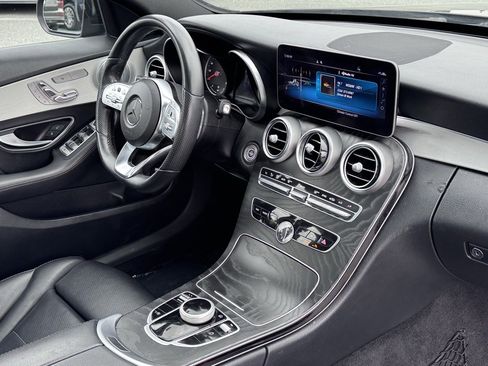 Used 2020 Mercedes-Benz C 300 Sedan image 10