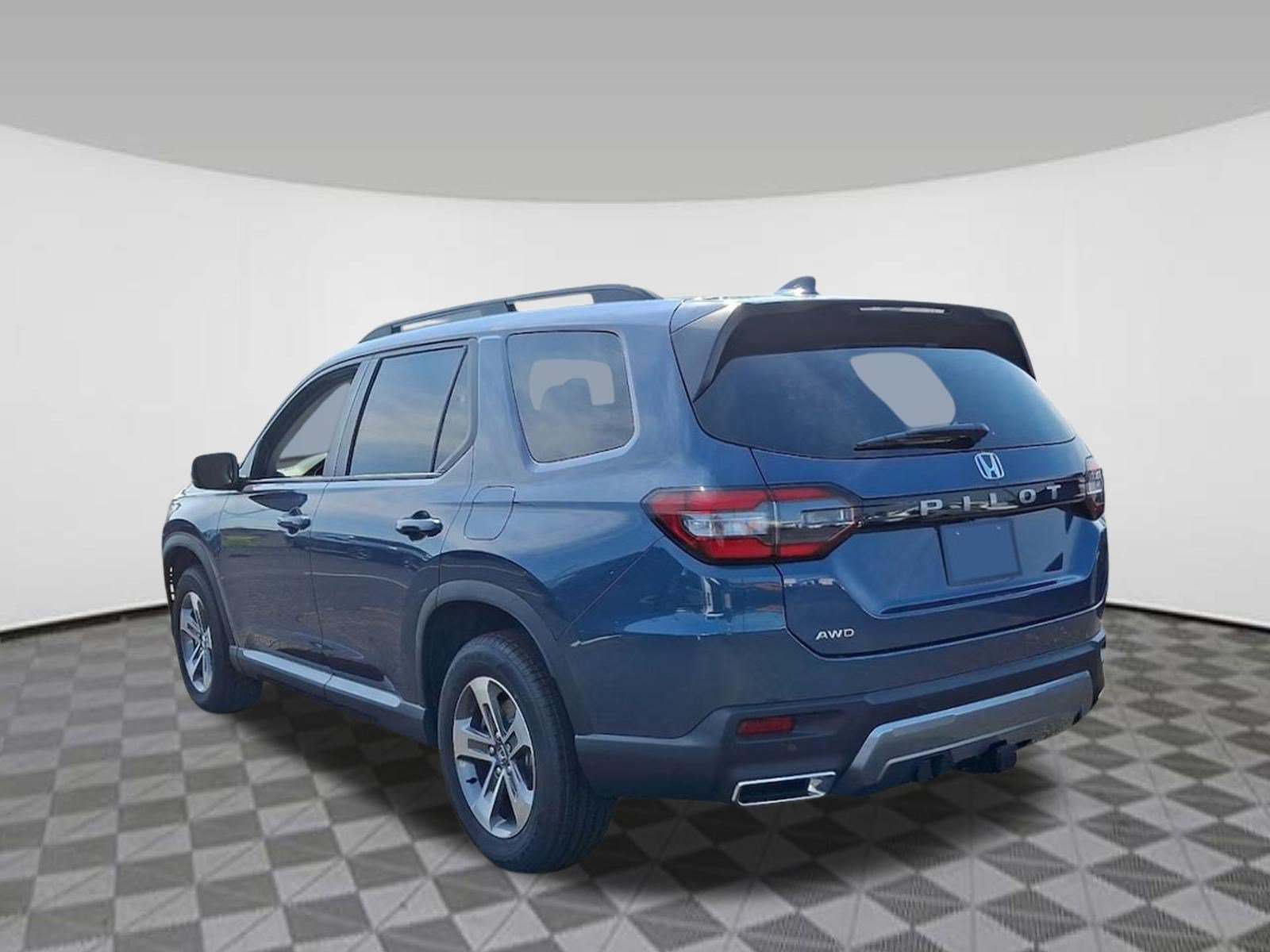 New 2026 Honda Pilot EX-L image 3