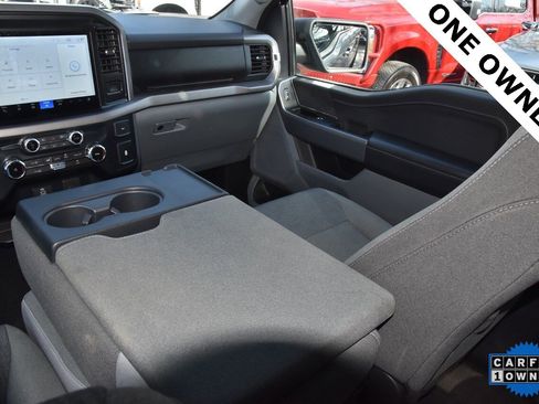 Used 2025 Ford F150 XLT w/ Equipment Group 301A Standard image 17