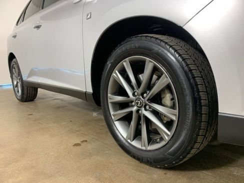Used 2015 Lexus RX 350 F Sport w/ Navigation Package image 6