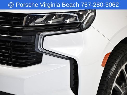 Used 2023 Chevrolet Tahoe RST w/ Max Trailering Package AWD/4WD image 10