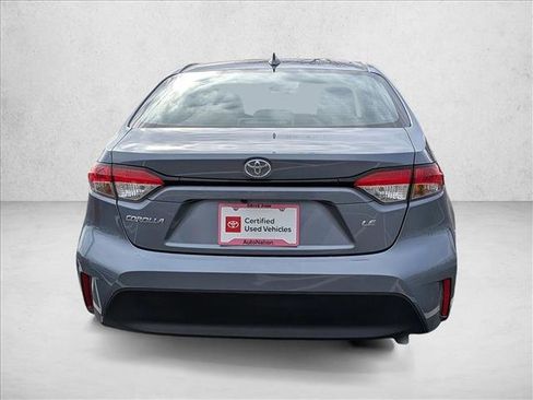Certified 2023 Toyota Corolla LE image 6
