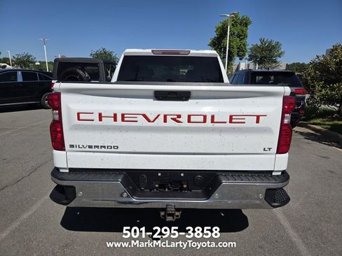 Used 2019 Chevrolet Silverado 1500 LT w/ Convenience Package RWD image 5