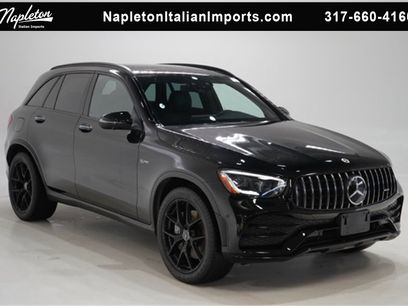 Used 2022 Mercedes-Benz GLC 43 AMG 4MATIC