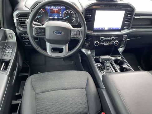 Certified 2023 Ford F150 XLT w/ Equipment Group 302A High AWD/4WD image 4